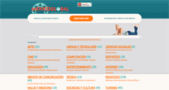 Desktop Screenshot of mexicoglobal.com